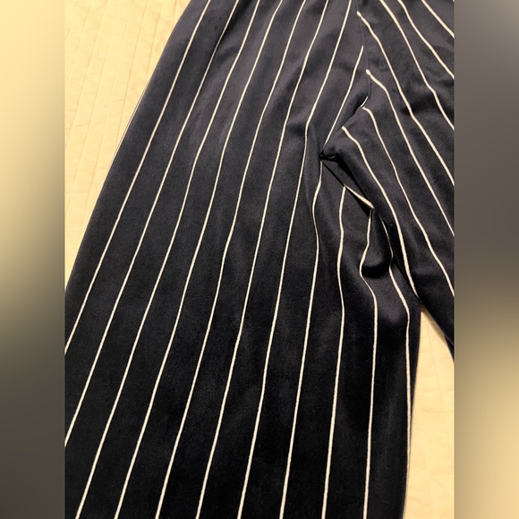 FILA velour wide-leg culottes - Picture 6 of 9